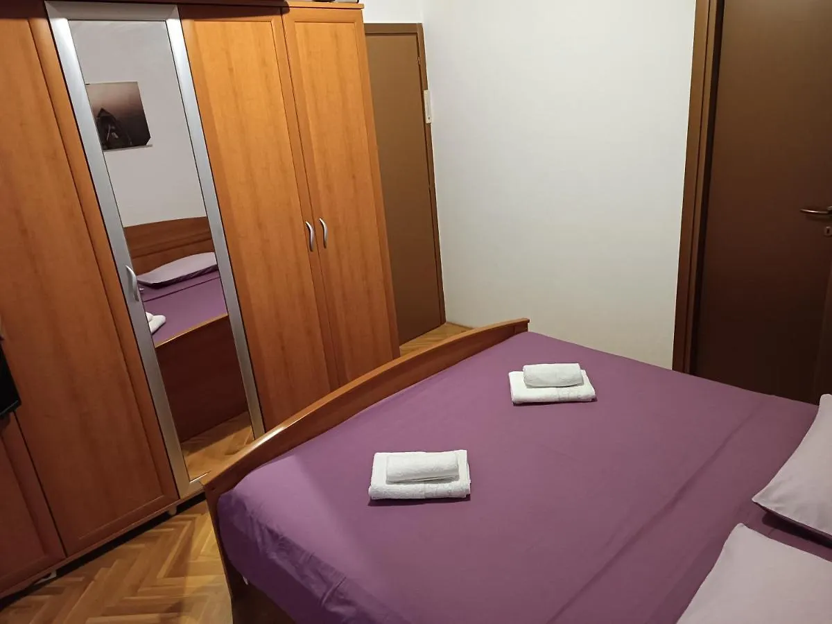 Hotel Joker Split 0*,  Kroatien