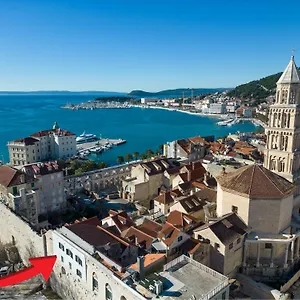 Apartment Posejdon & Neptun, Split